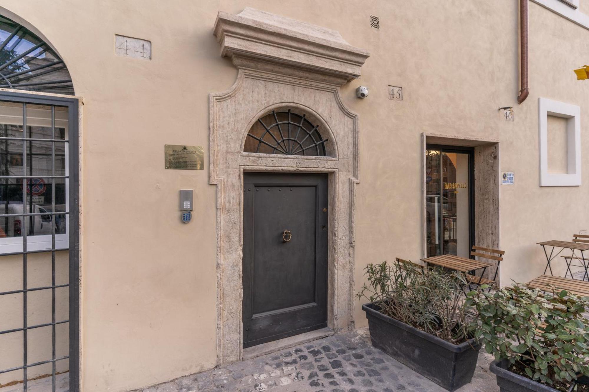 Palazzo Ottavia - La Maison D'art Collection Rom