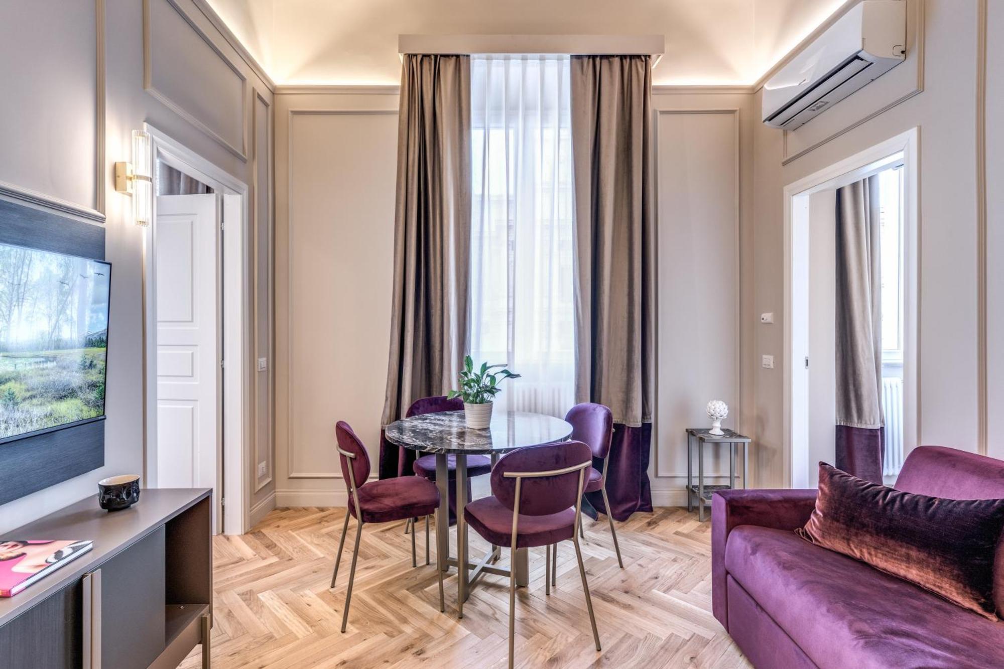Palazzo Ottavia - La Maison D'art Collection Appartamento