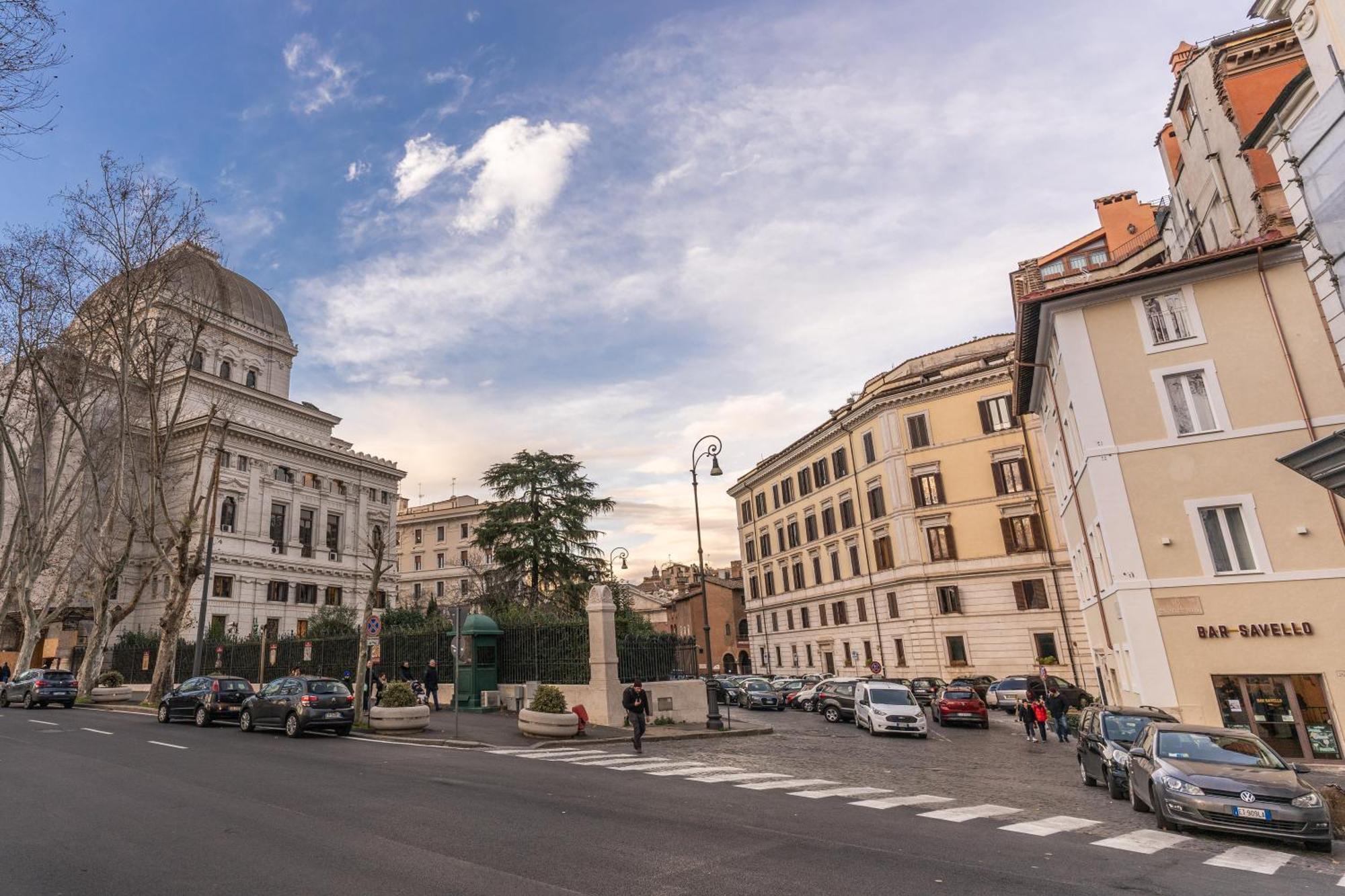 Palazzo Ottavia - La Maison D'art Collection Apartamento Roma