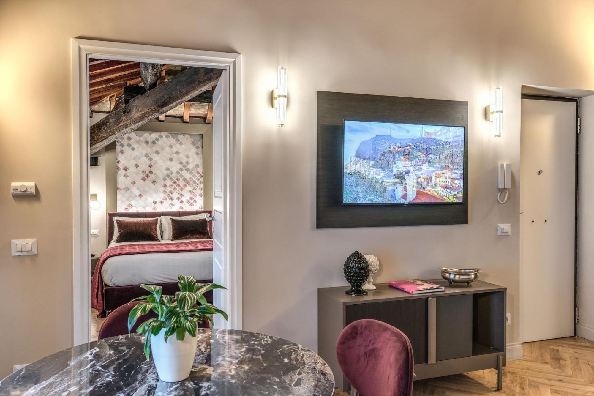 Apartamento Palazzo Ottavia - La Maison D'art Collection