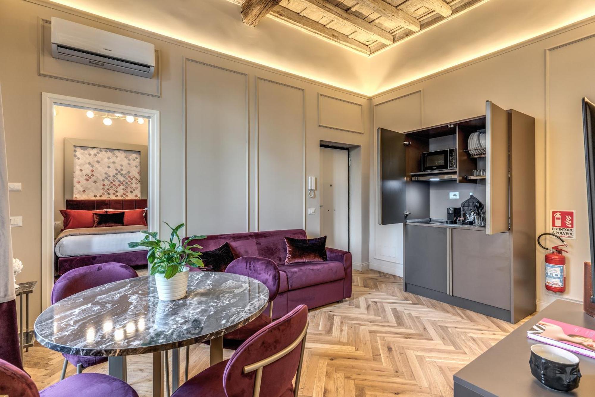 Apartamento Palazzo Ottavia - La Maison D'art Collection *