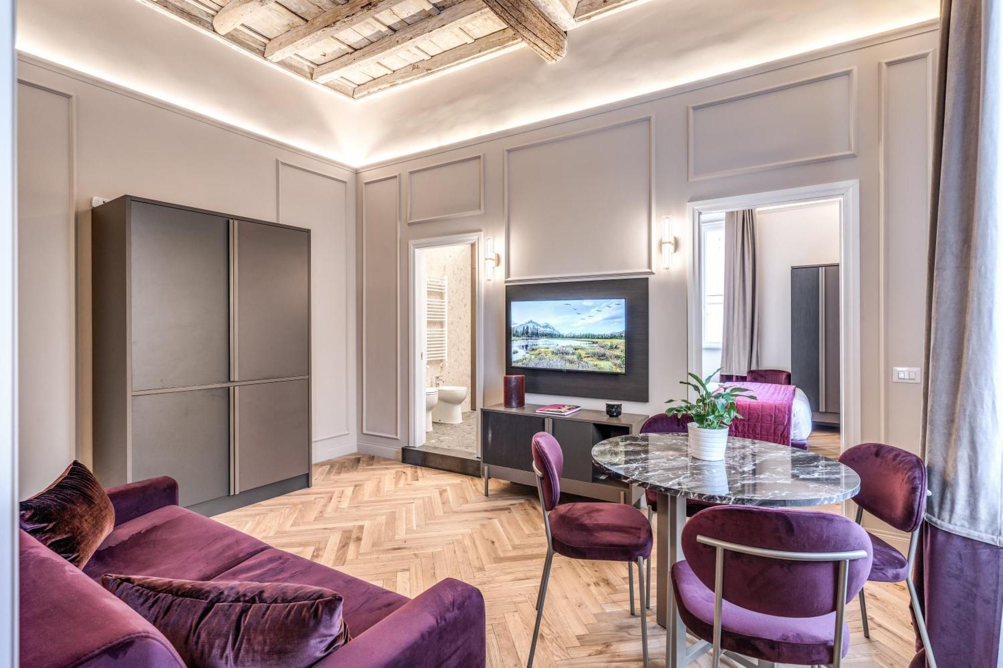 Apartamento Palazzo Ottavia - La Maison D'art Collection Roma