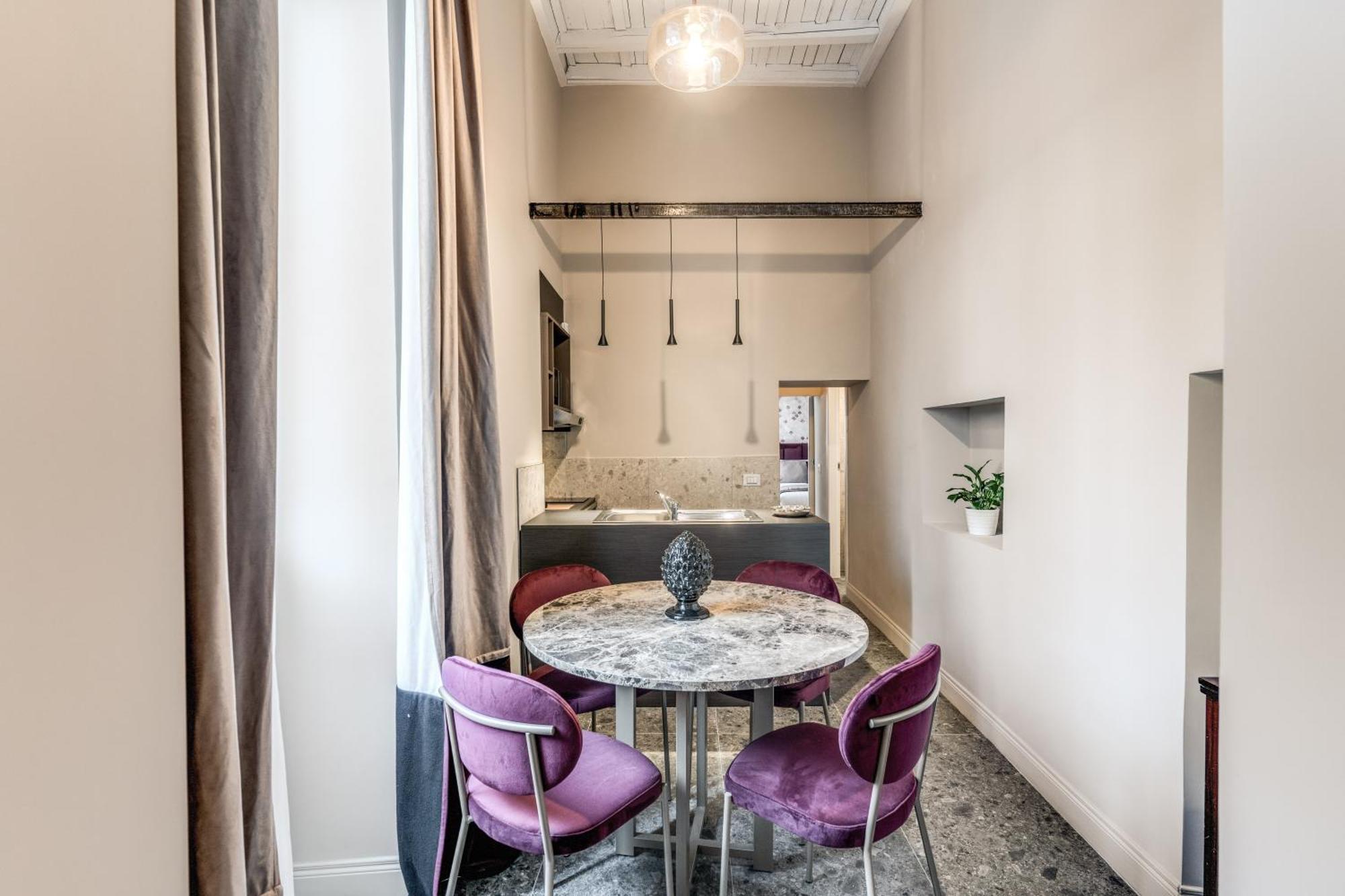 Apartamento Palazzo Ottavia - La Maison D'art Collection *