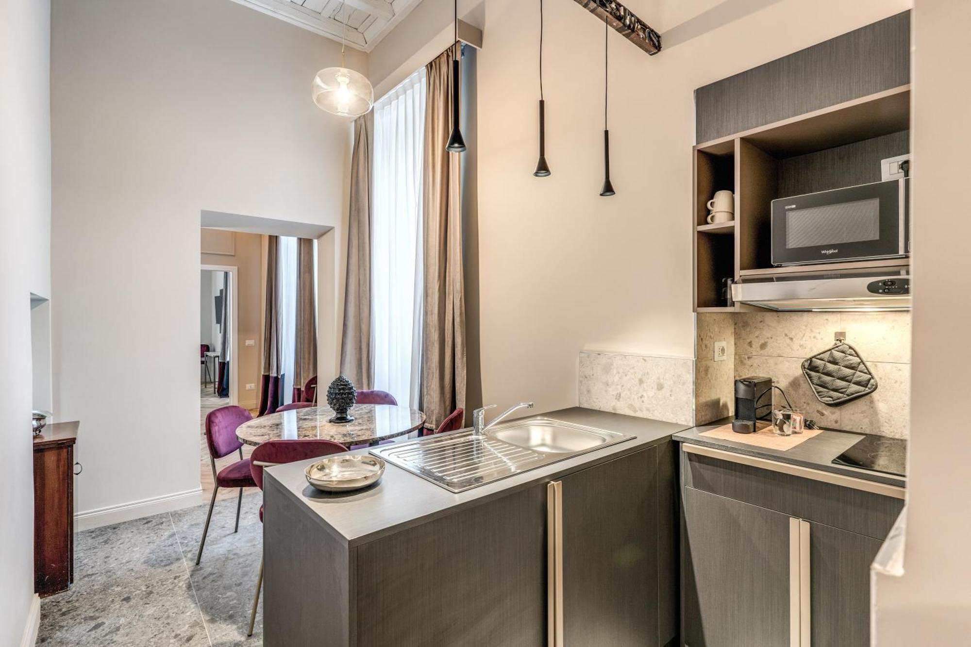 Palazzo Ottavia - La Maison D'art Collection Apartamento *